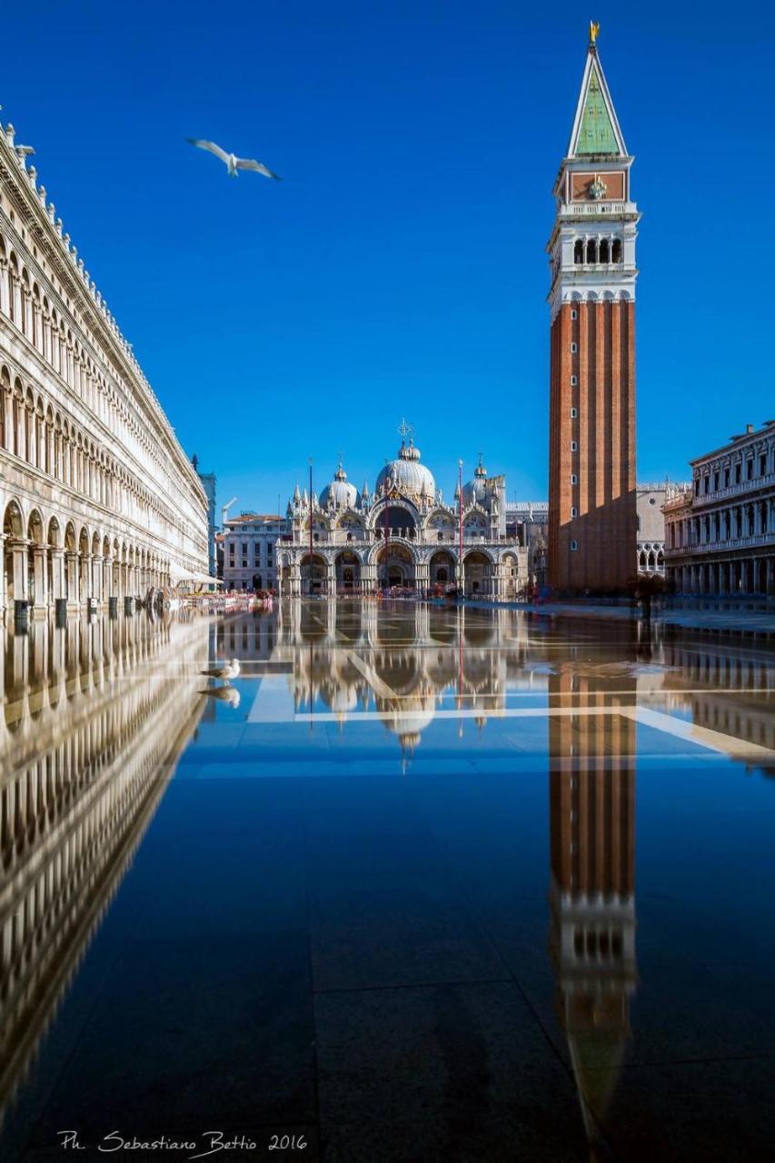 Pensión San Marco Design Venecia